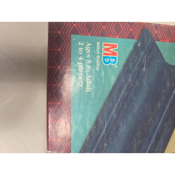 Milton Bradley 1997 UP WORDS 3-Dimensional Word Game COMPLETE! - Picture 2 of 10